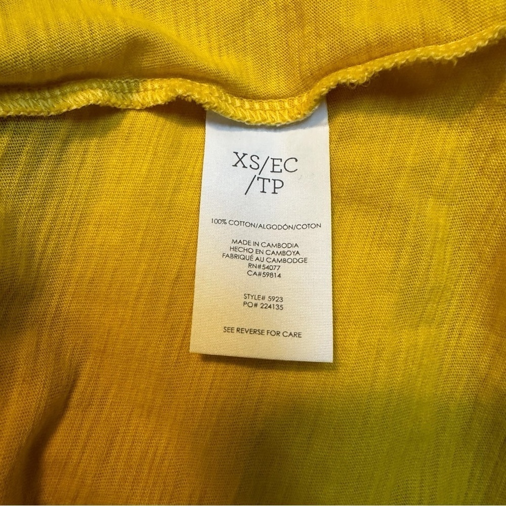 CAbi pocket tee 5923 - Picture 5 of 5